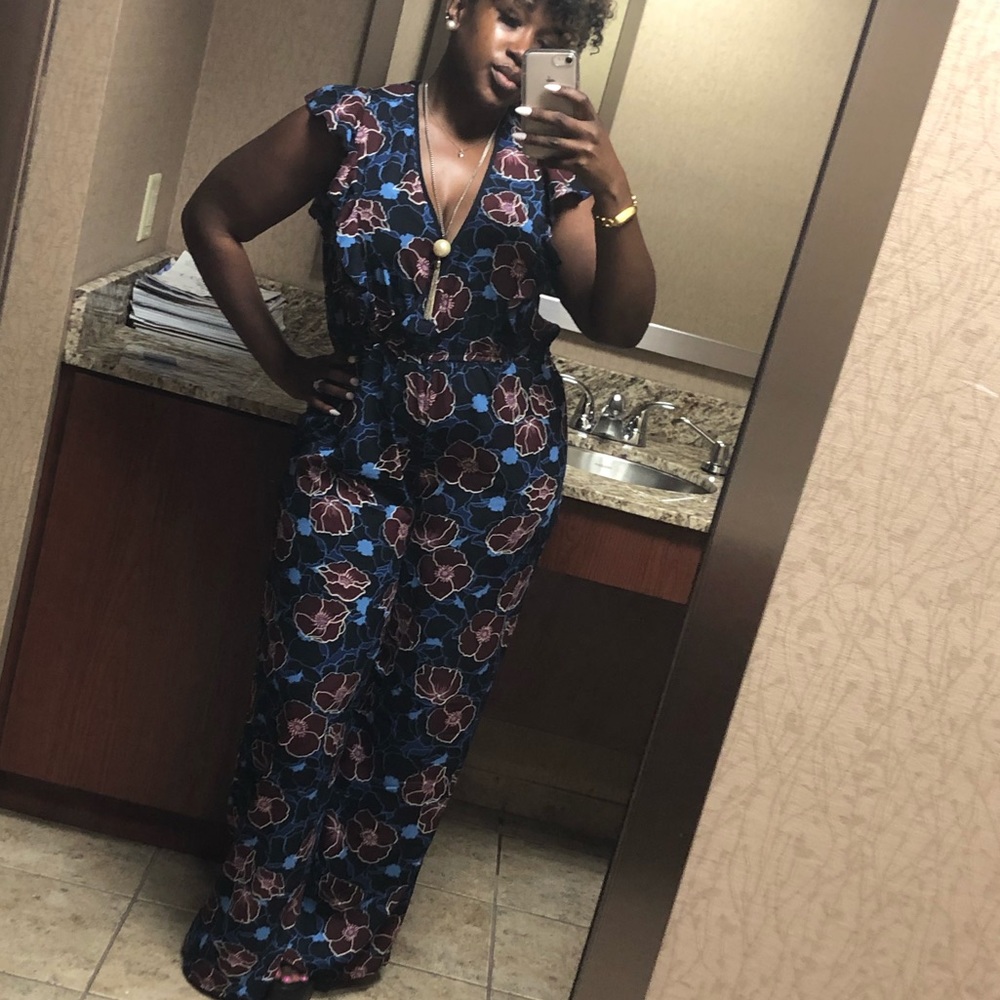 Forever 21 Romper